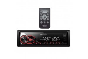 Pioneer MVH-181UB USB/AUX autorádio
