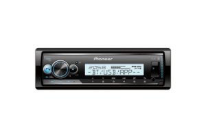 Pioneer MVH-MS510BT Bluetooth/USB autorádio do lodí, RGB