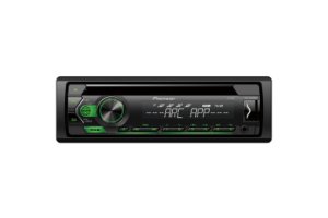 Pioneer DEH-S120UBG autorádio, zelená