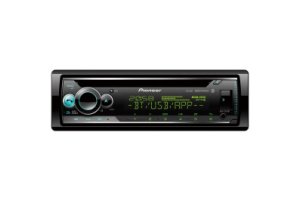 Pioneer DEH-S520BT autorádio, RGB