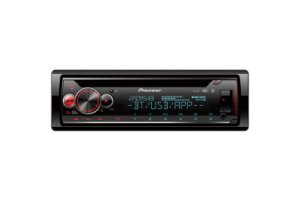 Pioneer DEH-S720DAB autorádio, RGB