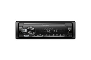 Pioneer MVH-S120UBW autorádio, bílá