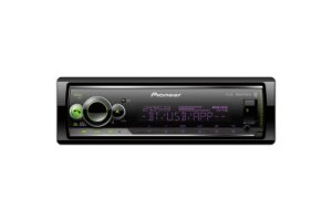 Pioneer MVH-S520BT autorádio, RGB