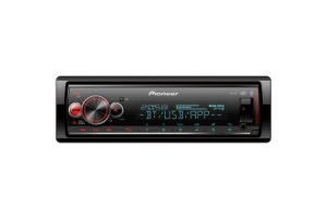 Pioneer MVH-S520DAB autorádio, RGB