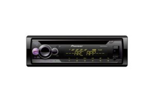 Pioneer DEH-S220UI autorádio, RGB