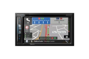 Pioneer AVIC-Z630BT car multimedia head unit