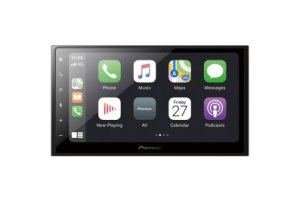 Pioneer SPH-DA250DAB multimediální jednotka do auta