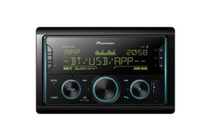 Pioneer MVH-S620BT autorádio