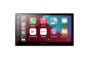 Pioneer SPH-DA160DAB multimediální jednotka do auta