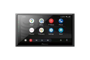 Pioneer SPH-EVO64DAB modulární multimediální jednotka do auta