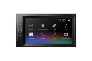 Pioneer DMH-A240BT multimediální jednotka do auta