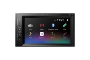 Pioneer DMH-A240DAB multimediální jednotka do auta