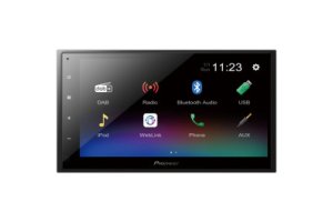 Pioneer DMH-A340DAB multimediální jednotka do auta