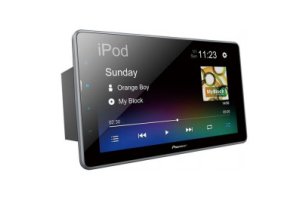 Pioneer DMH-AF555BT Multimediální hlavní jednotka